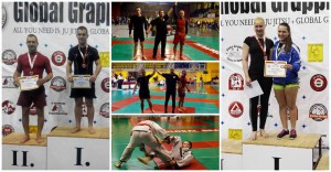Global Grappling - Budapest